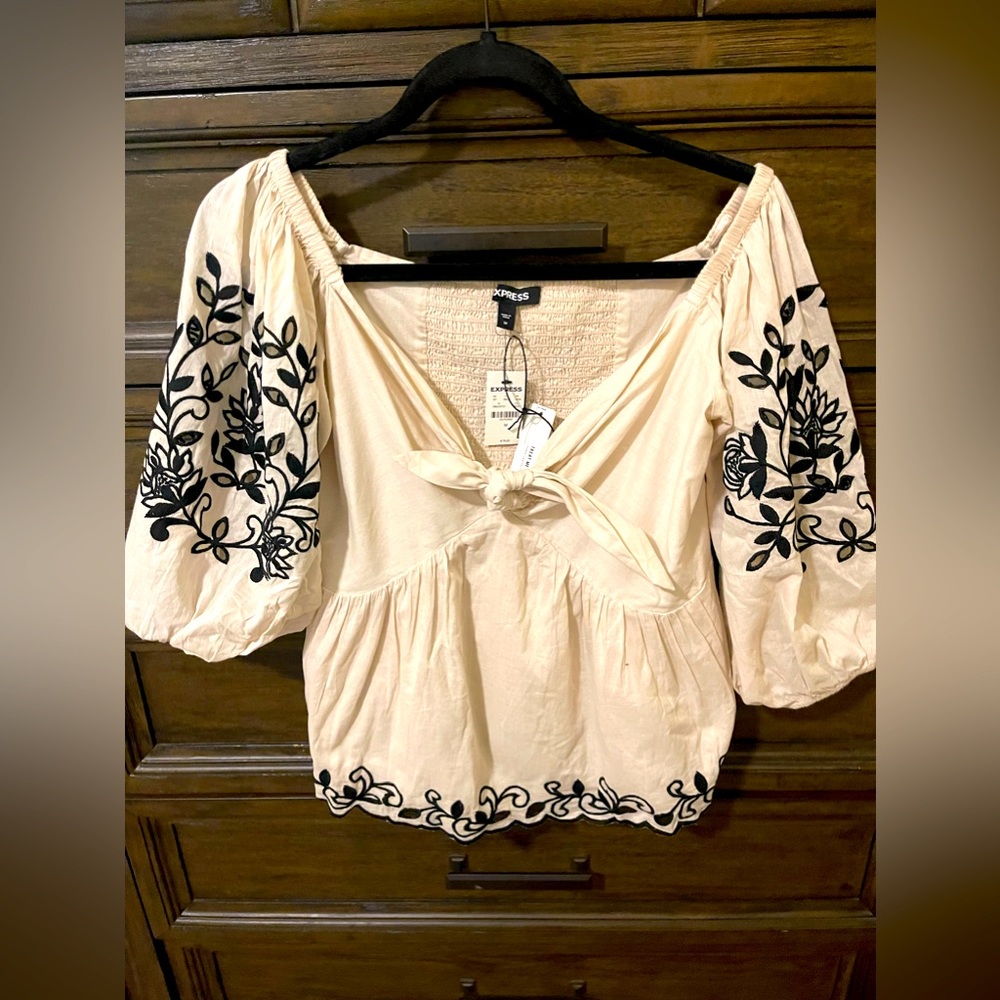 Express top